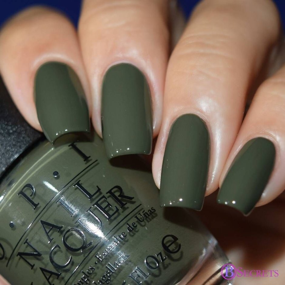 OPI Olive for Green
