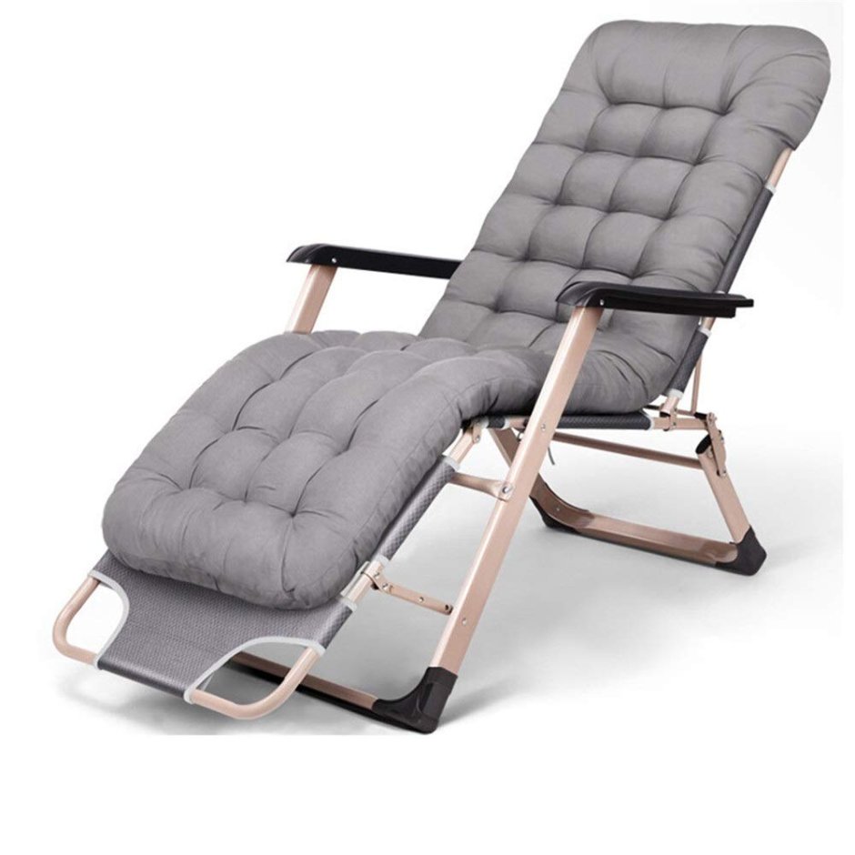 Шезлонг кемпинг релакс XH-035