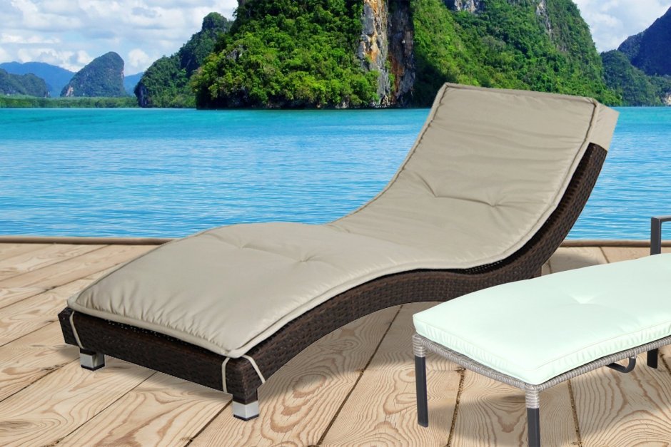 Интересные лежаки для дачи