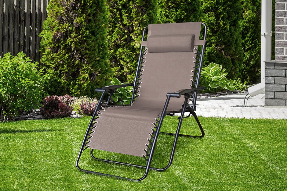 Poltrona Frau шезлонг