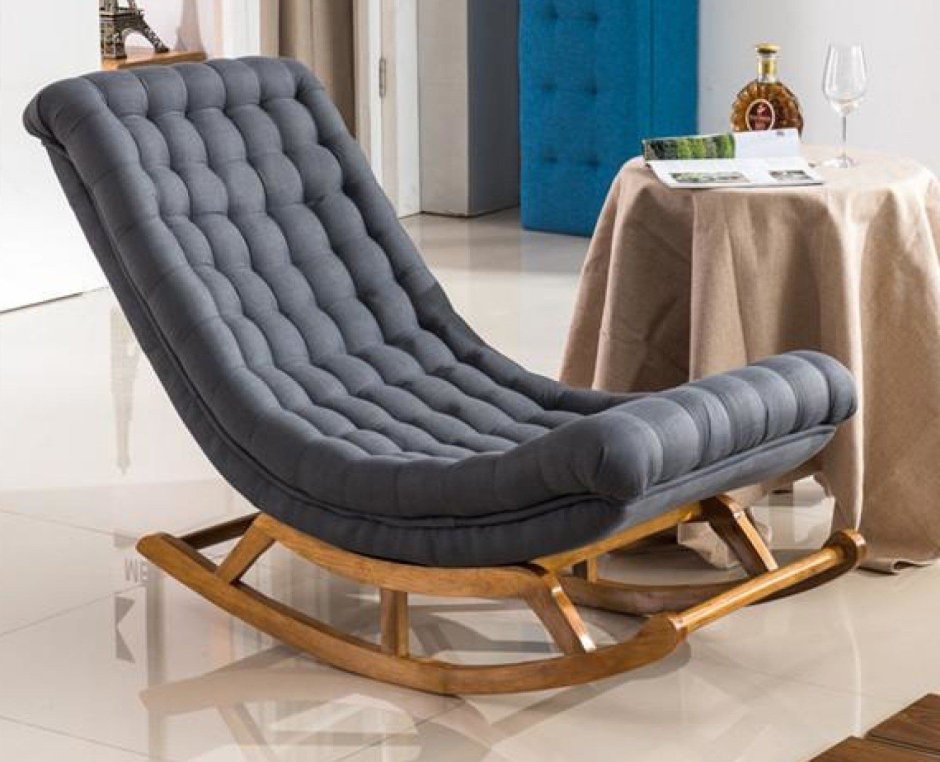 Кресло лежак