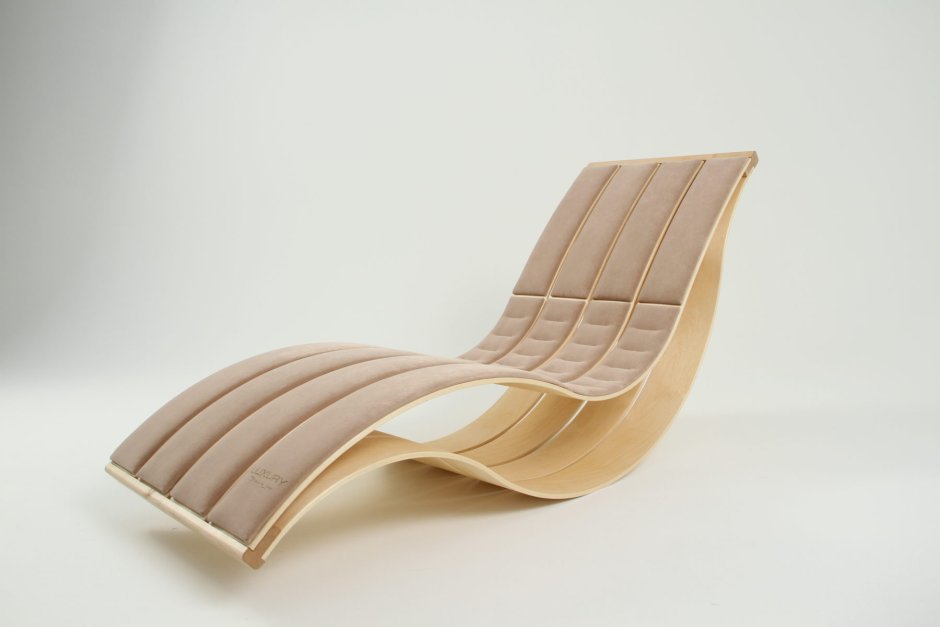 Шезлонг Алвара Аалто