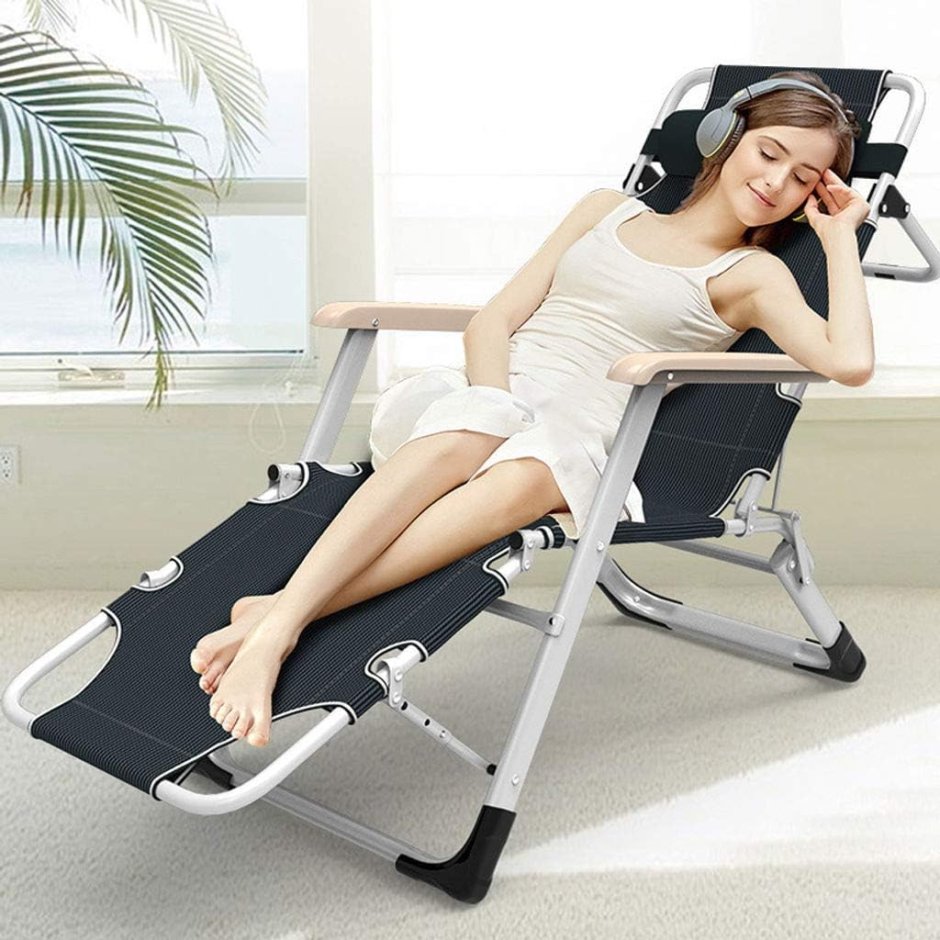 Шезлонг Мебиус Мальта