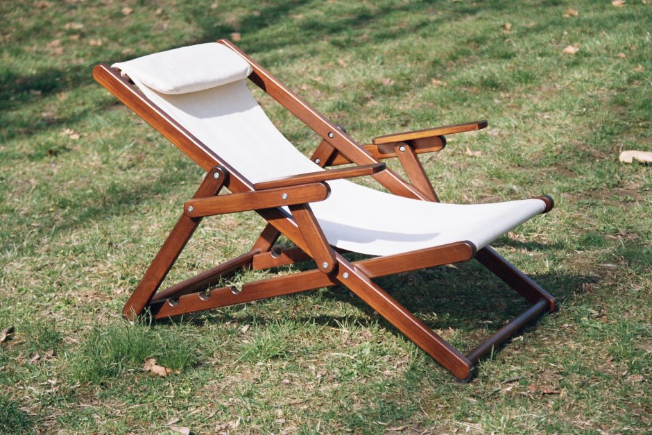 Кресло -шезлонг Garden story Альбатрос