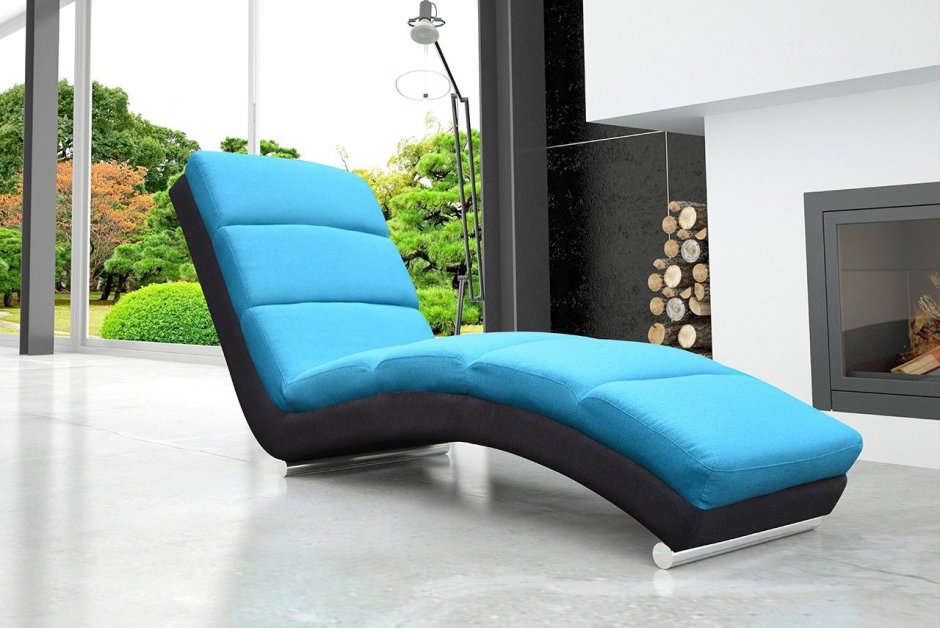 Кресло шезлонг для гостиной