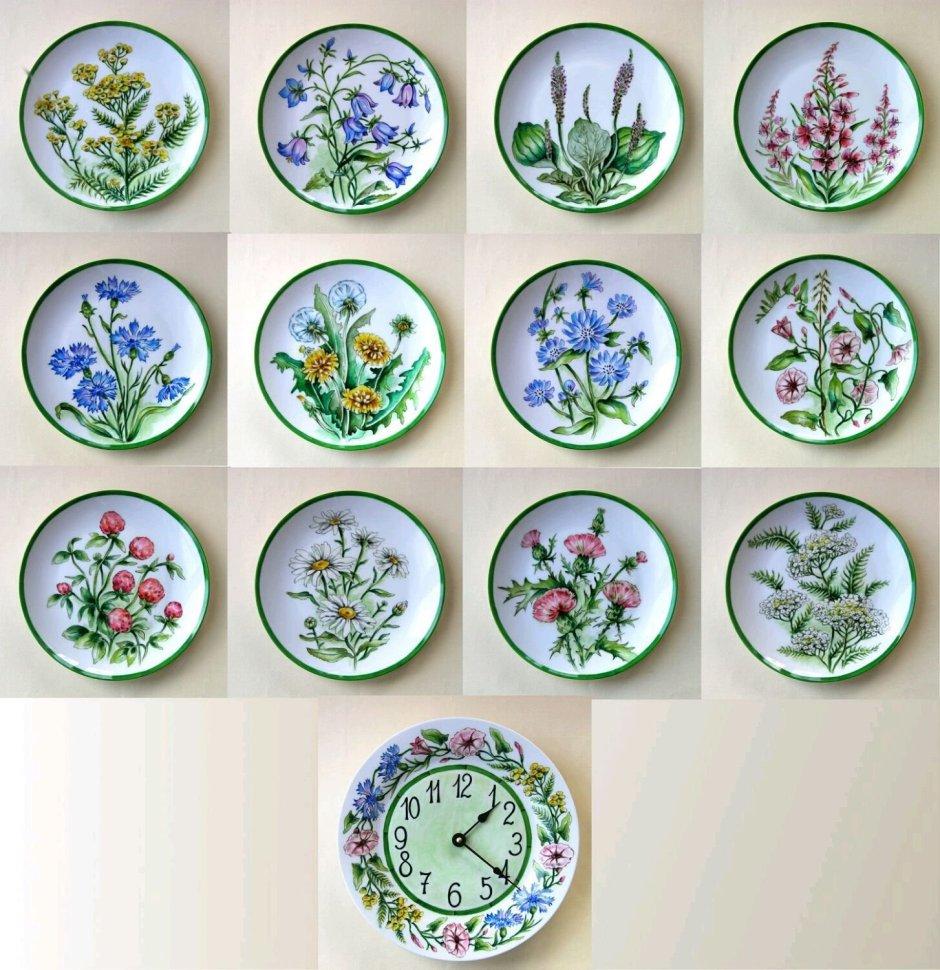 Керамика в интерьере