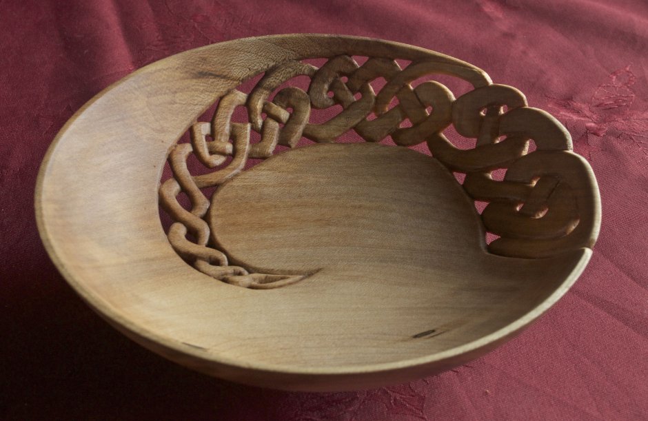 Расписные тарелки