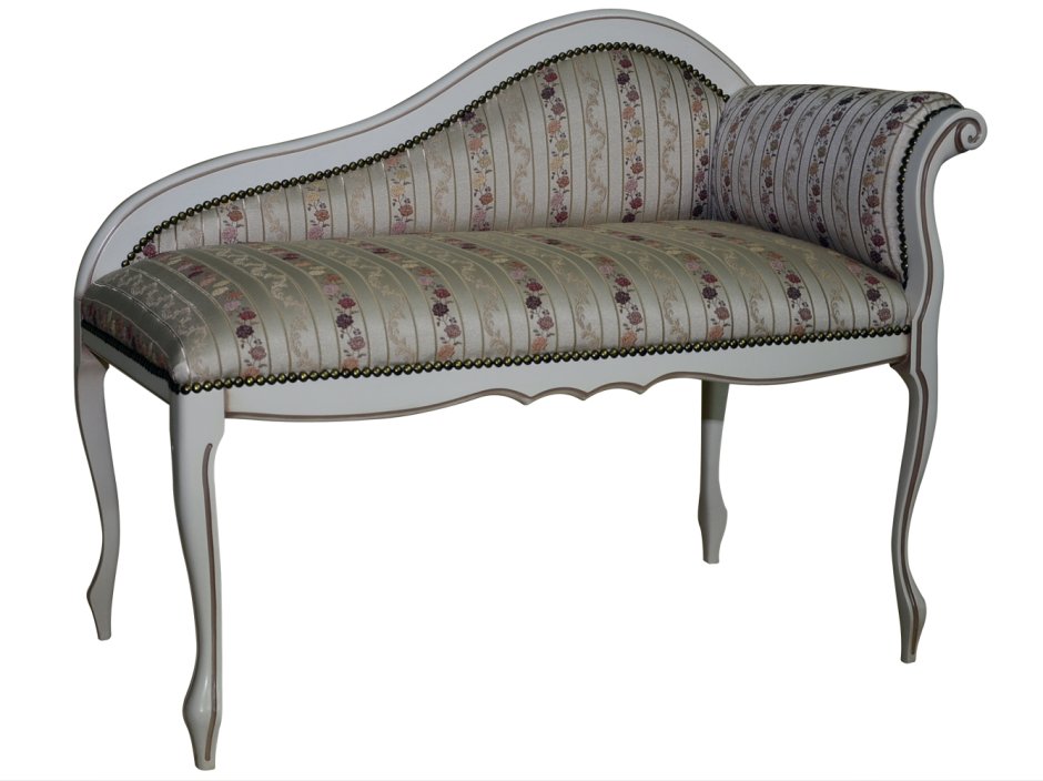 Банкетка Луиза Пинскдрев