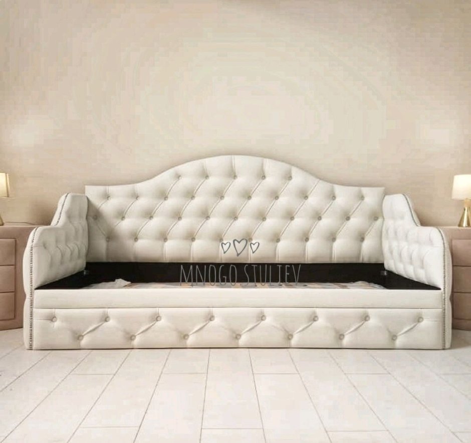 Кровать Мелисса корона