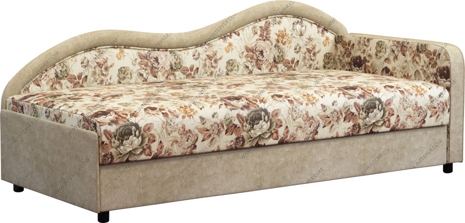 Диван тахта МЕБЕЛПРОМ Юлия Люкс а23