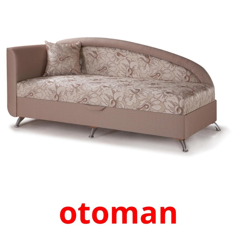 Тахта угловая карат 2