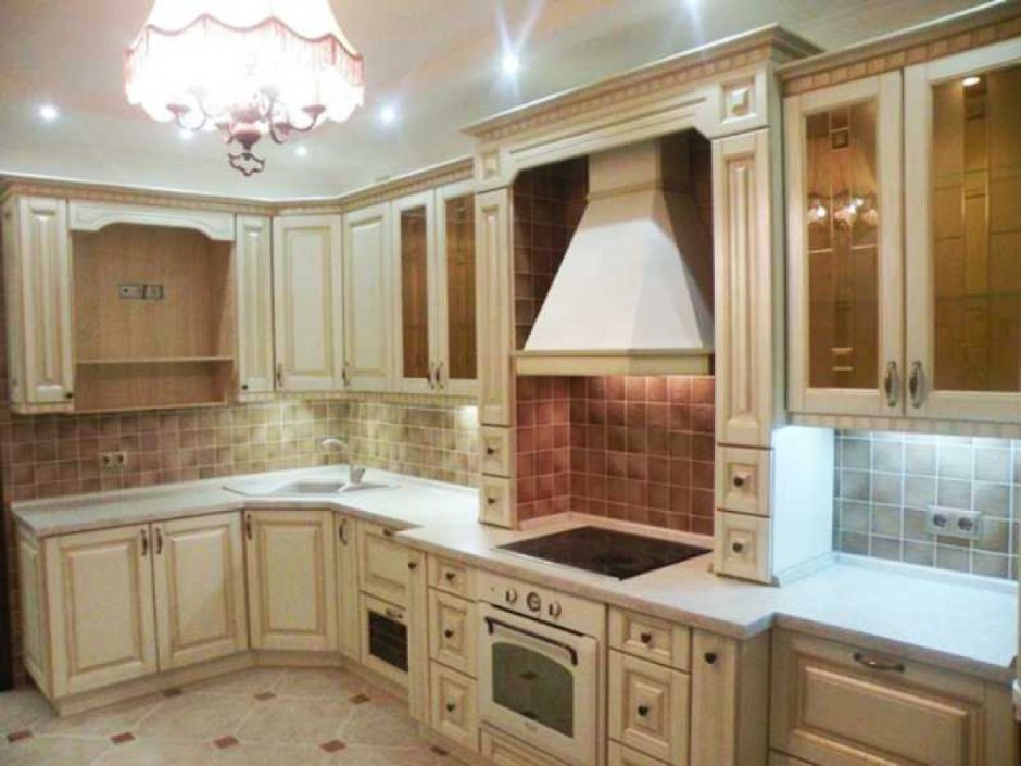 Кухонные фасады Валенсия