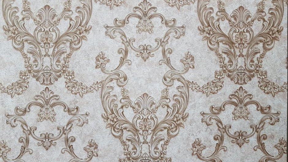 Классические обои для стен