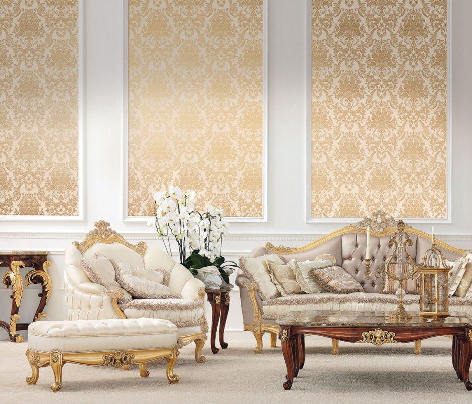 Обои Milassa Flos flos8002