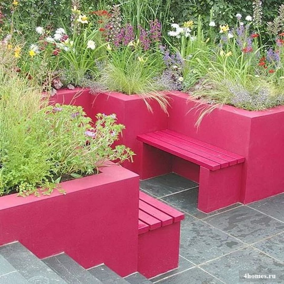 Идеи для сада