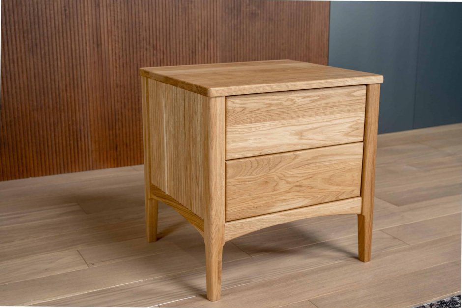 Тумба прикроватная Лозанна сосна