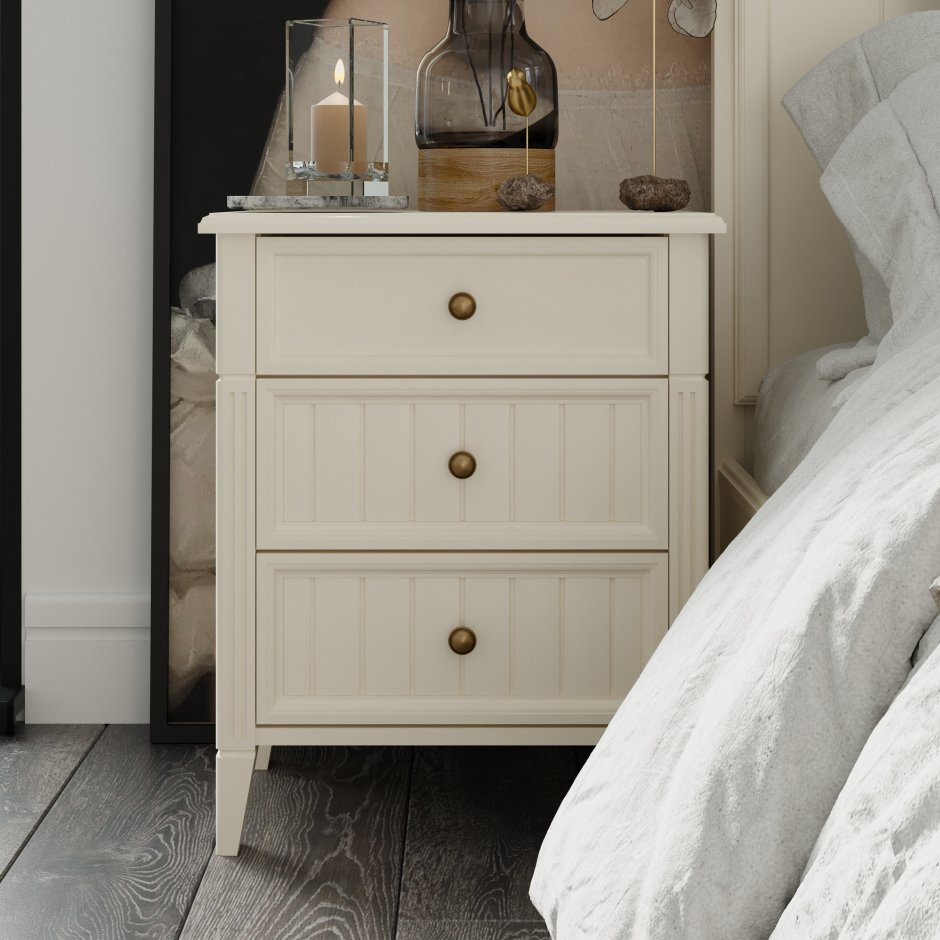 Тумба прикроватная Сканди