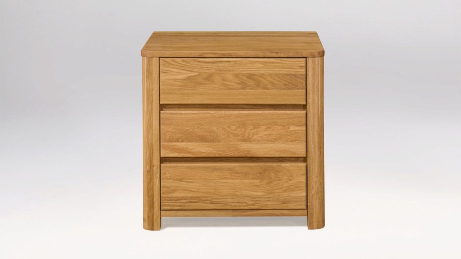 Тумба прикроватная Хедмарк 2212 2212-01 бм761