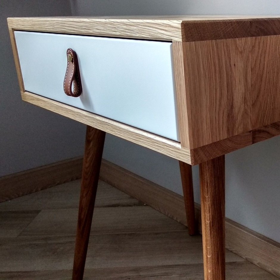 Тумба прикроватная Карина Шик