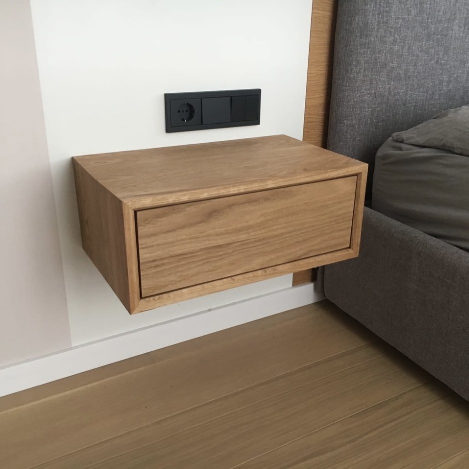 Тумба прикроватная УЛЬСБЕРГ 201.631.28