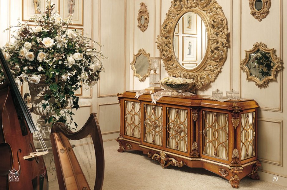 Riva комод итальянский