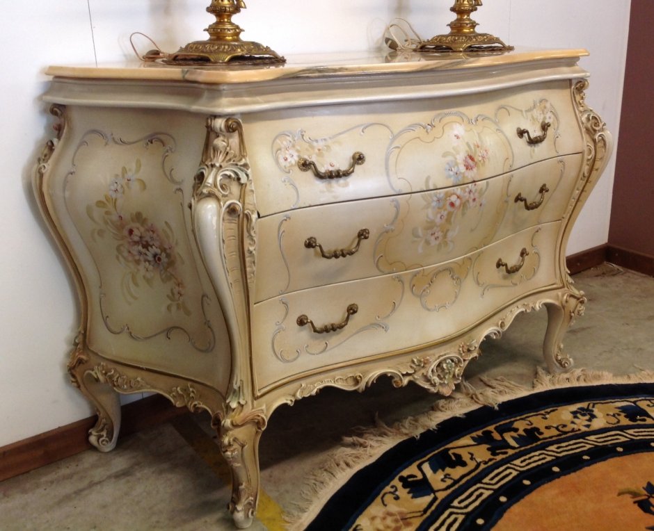 Итальянский комод Барокко