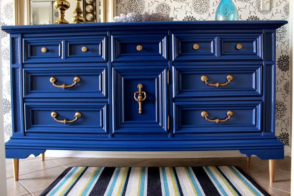 Тумба Барокко мебель Черноземья