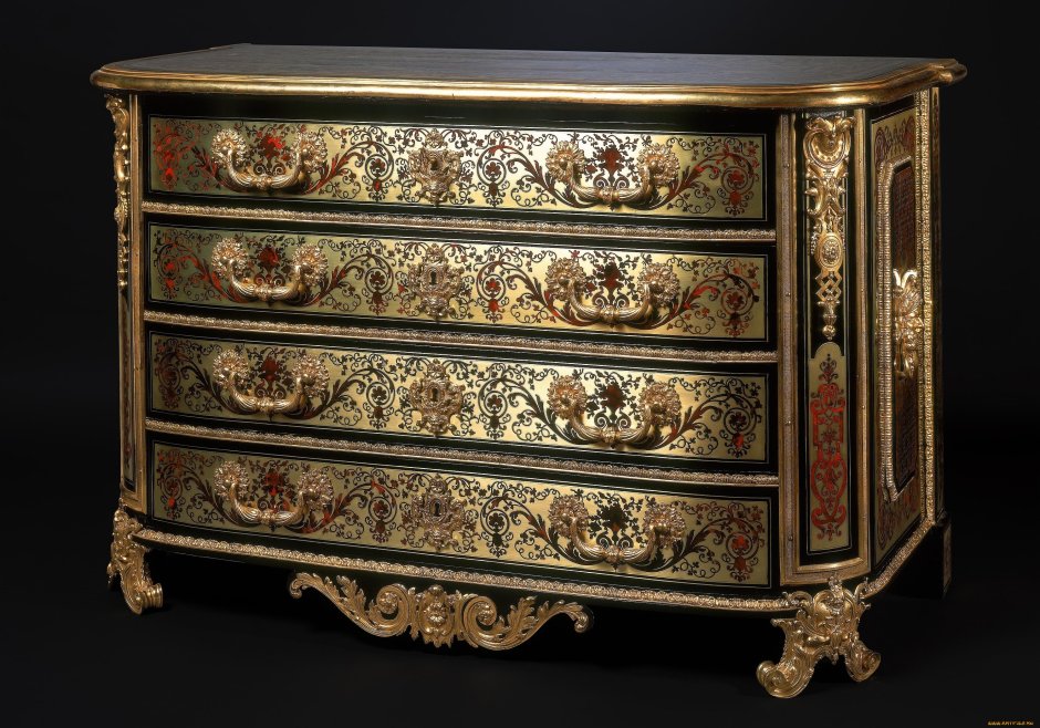 Андре Шарль Буль Маркетри