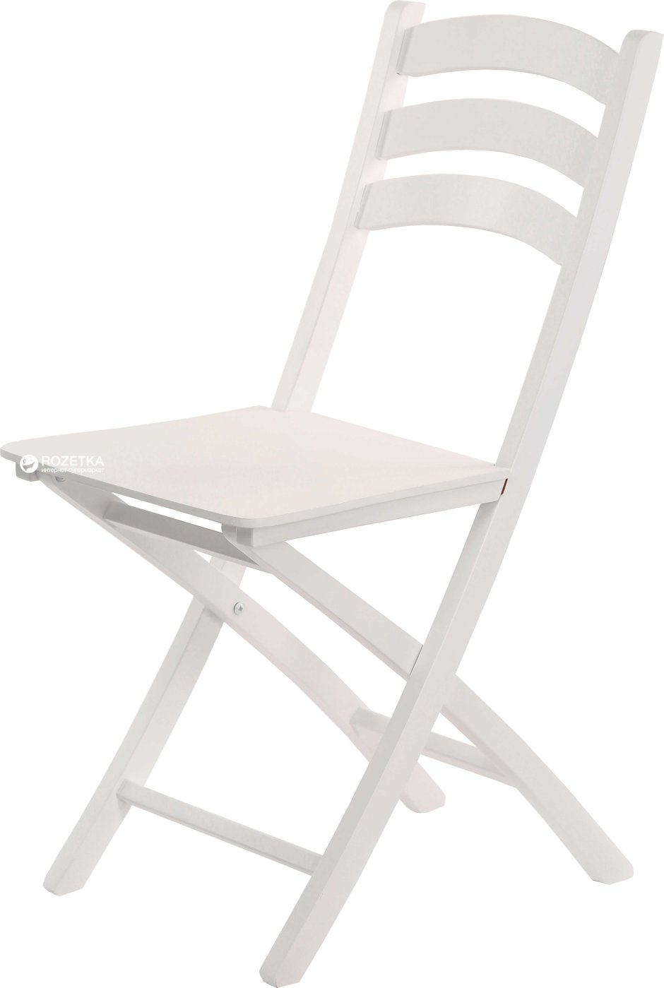 Стул Терье икеа белый