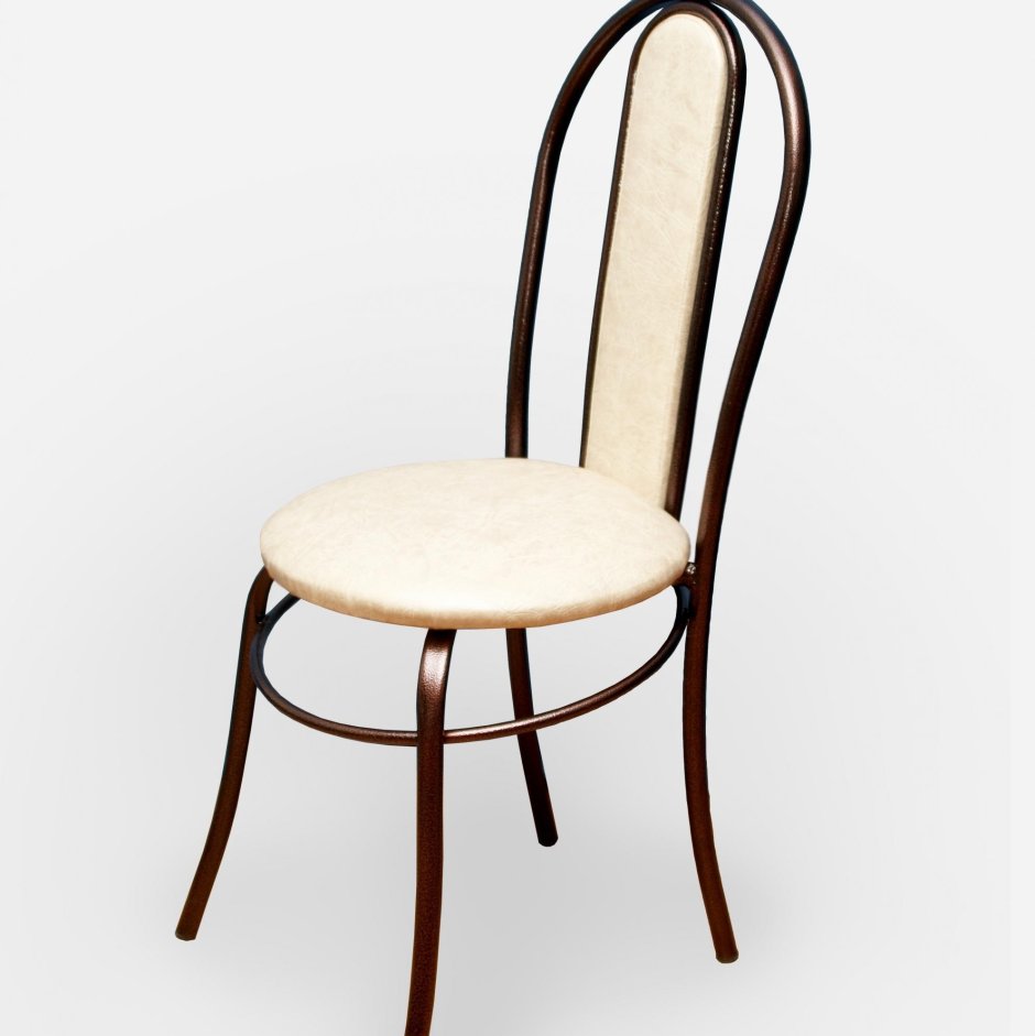 Стул Венский с подлокотниками шпон Fameg