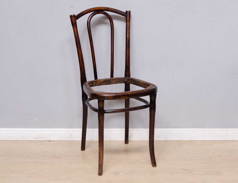 Старинный стул артикул сту-4537