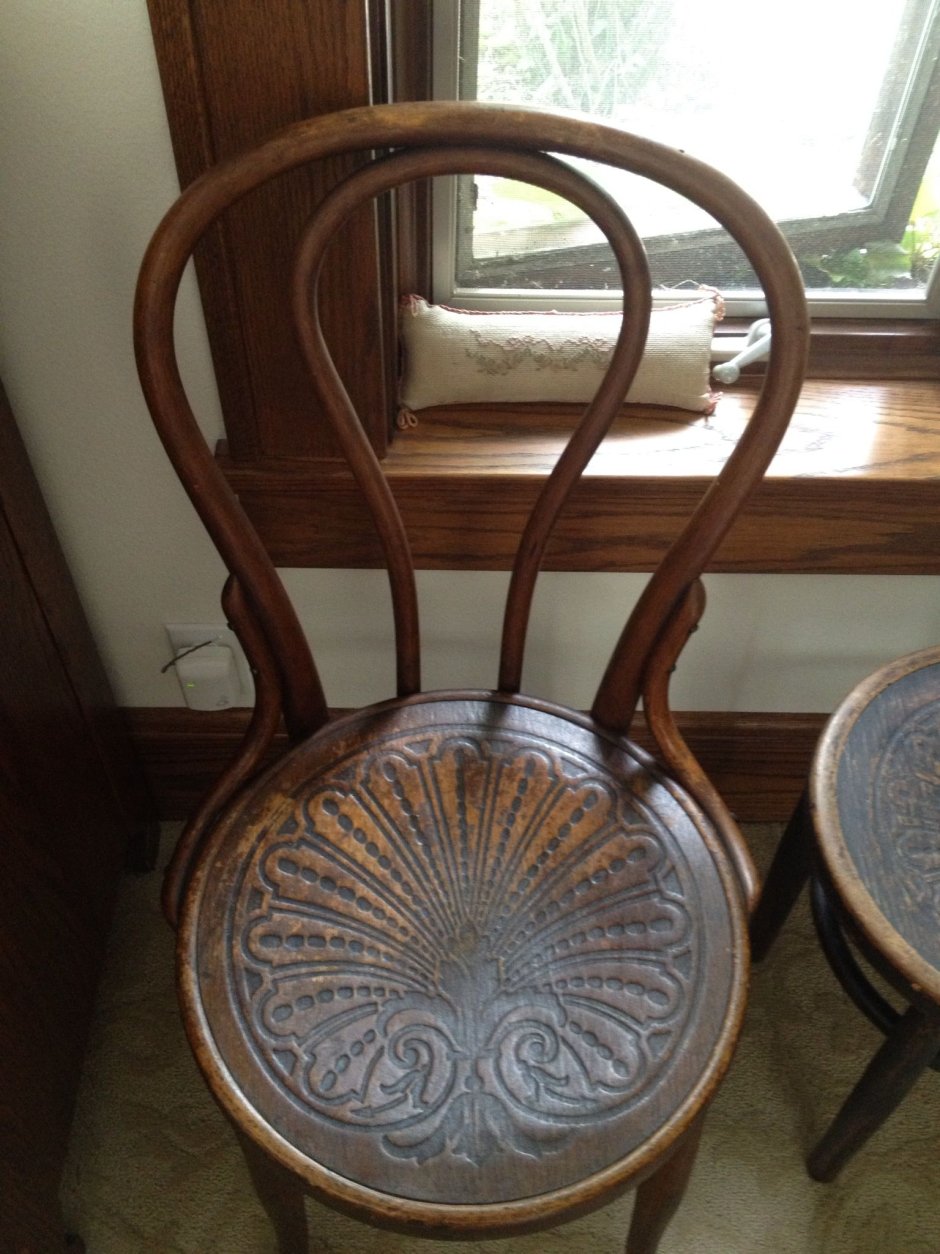 Венский стул ton 763