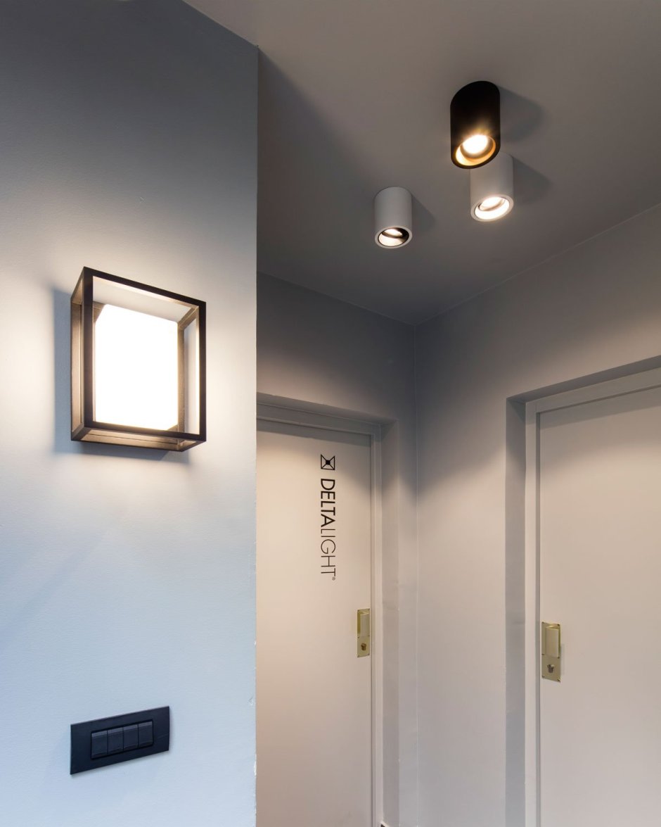 Настенные светильники Delta Light