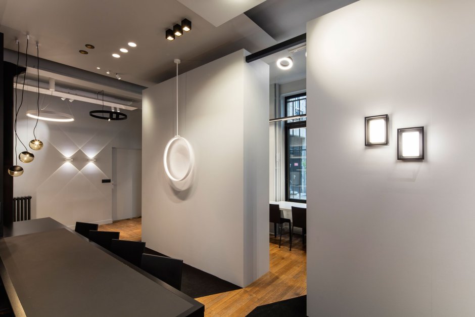 Дельта Лайт накладные светильники