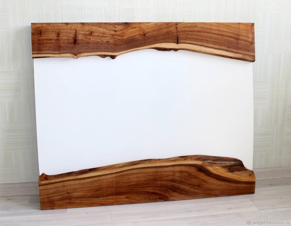 Зеркало слэб карагач