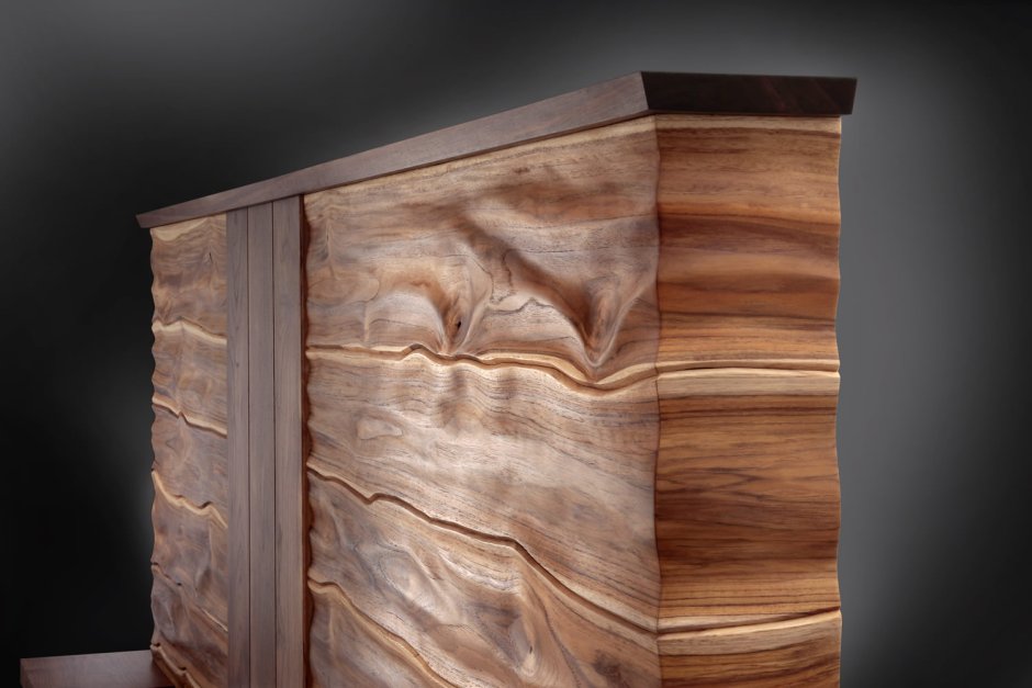 Оригинальные фасады мебели