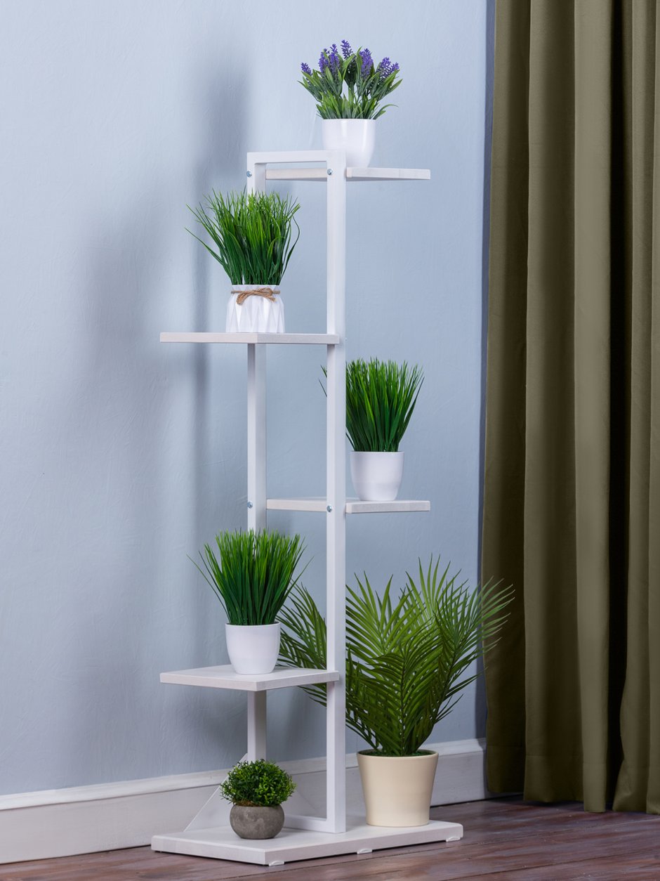 Необычные подставки для цветов