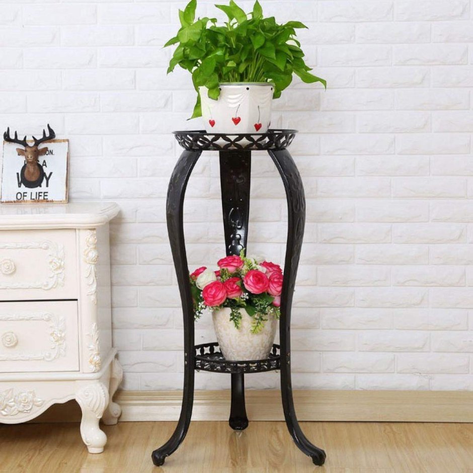 Столик для цветка
