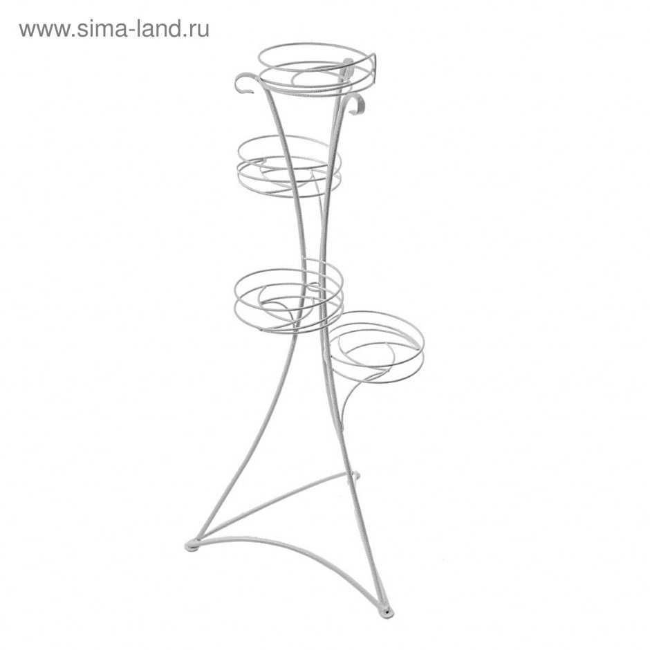 Современные подставки для цветов