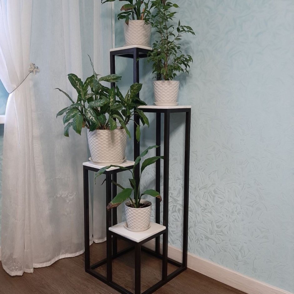 Полочки для цветов