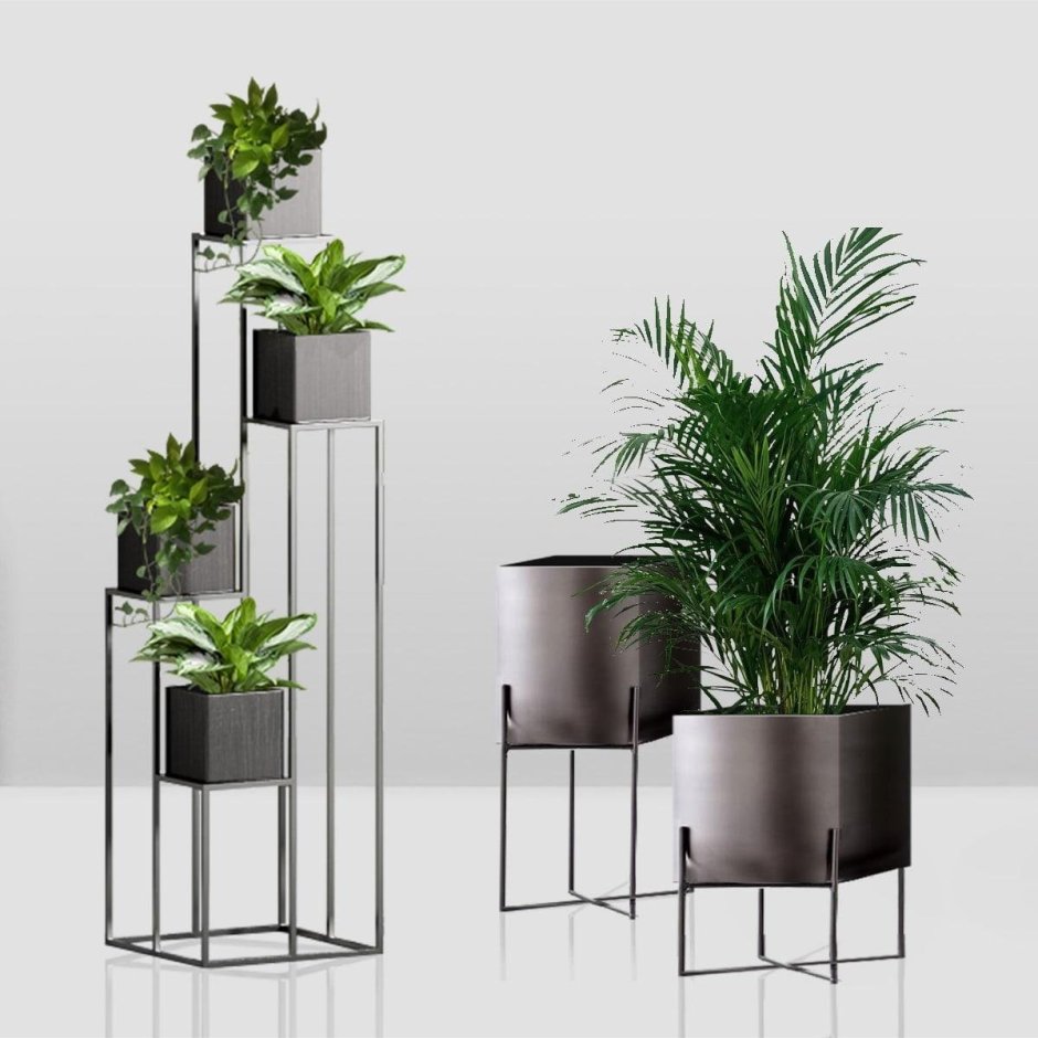 Этажерка для цветов