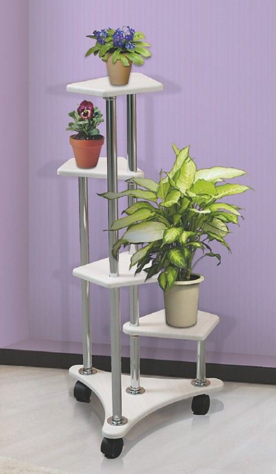 Дизайнерские цветочные горшки