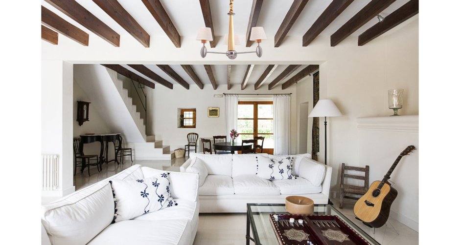 Светильники в деревянном доме