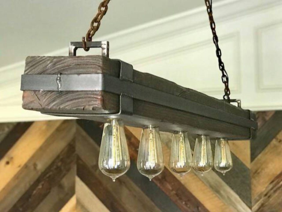 Потолочные фальшбалки в интерьер