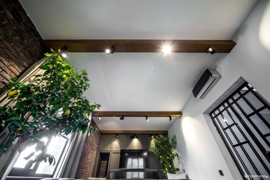 Оригинальный потолок