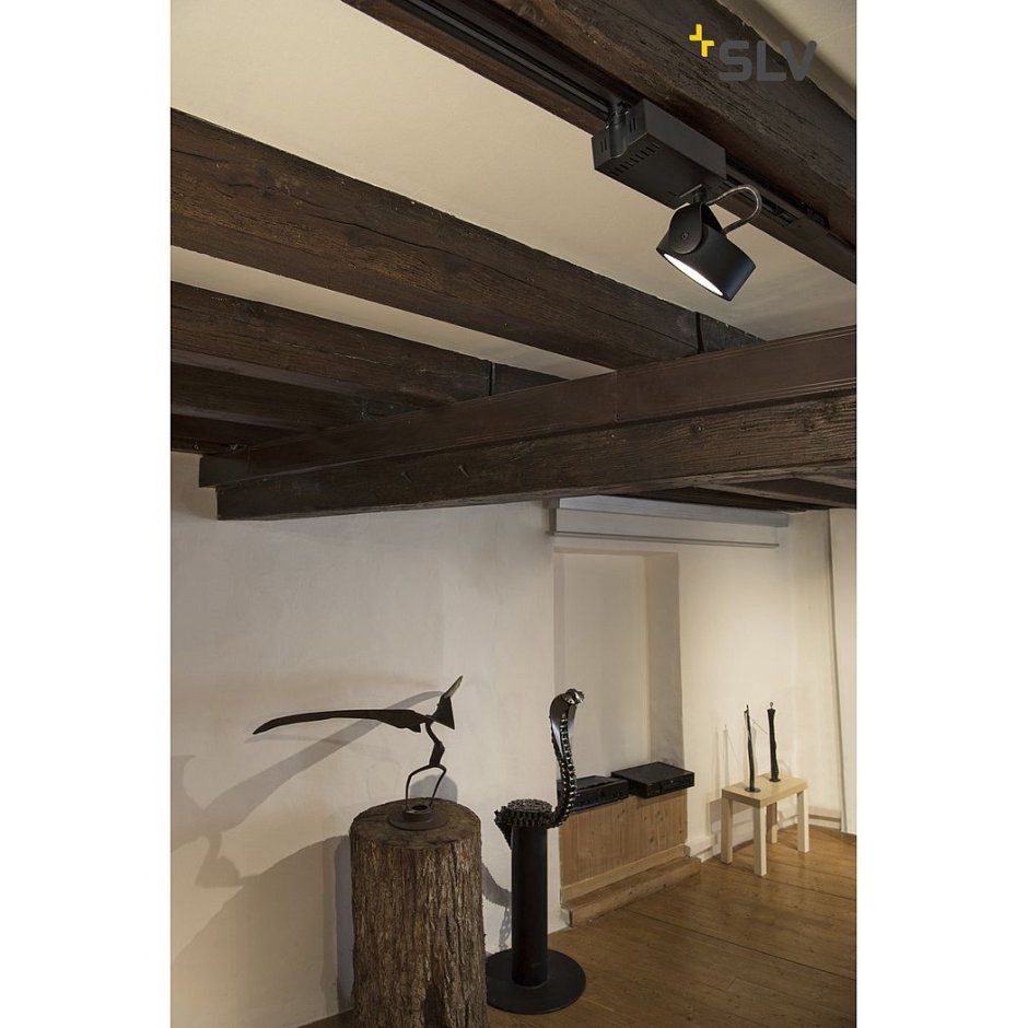 Фальшбалки в интерьере Прованс