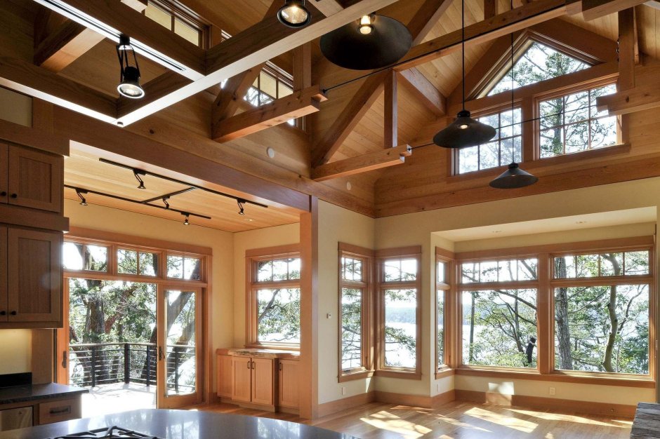 Светильники на балки