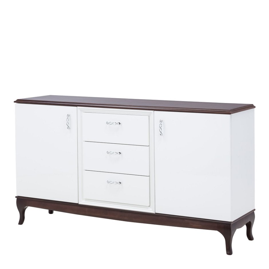 ТВ-тумба дуб антик