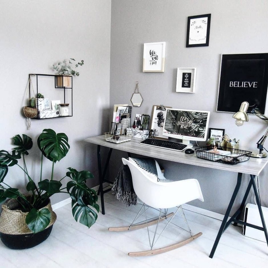 Пинтерест рабочий стол организация