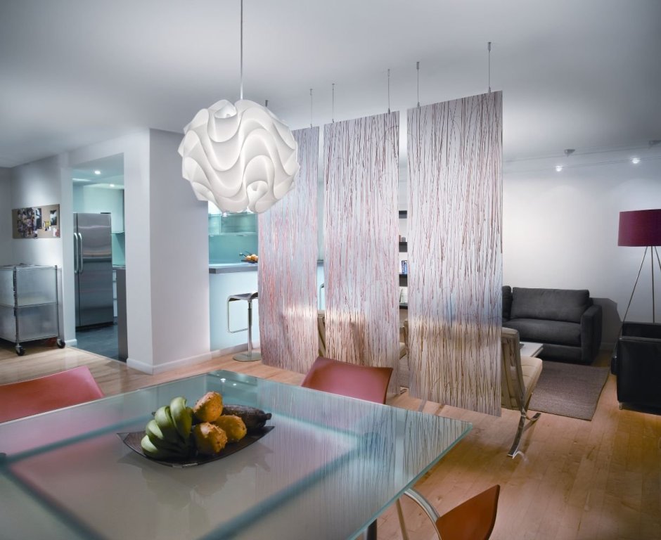 Японские шторы перегородки ikea